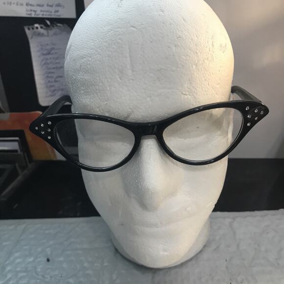 50's Style Glasses - One Size - - Picture 1 of 6